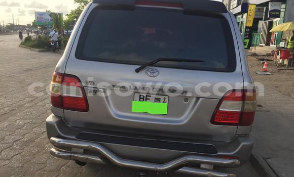 Acheter Occasion Voiture Toyota Land Cruiser Marron à Cotonou, Benin Acheter Occasion Voiture Toyota Land Cruiser Marron à Cotonou, Benin