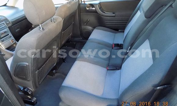 Sayi Na hannu Opel Vectra Azurfa Mota in Cotonou a Benin Sayi Na hannu Opel Vectra Azurfa Mota in Cotonou a Benin