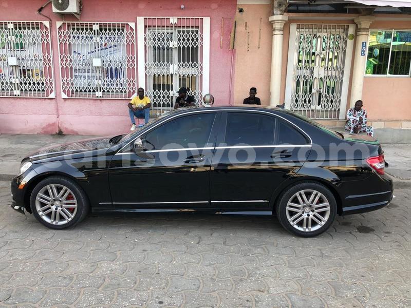 Big with watermark mercedes benz c class benin cotonou 8666