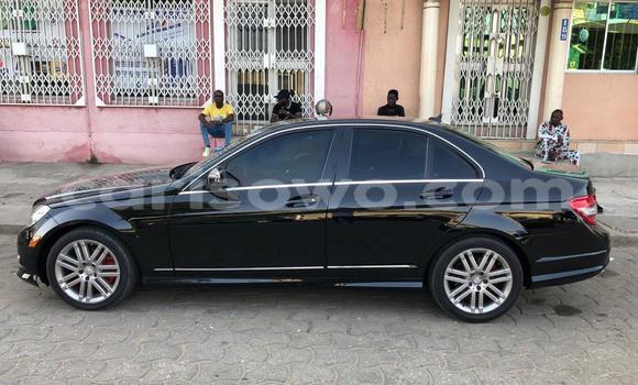 Acheter Occasion Voiture Mercedes-Benz C–Class Noir à Cotonou, Benin Acheter Occasion Voiture Mercedes-Benz C–Class Noir à Cotonou, Benin