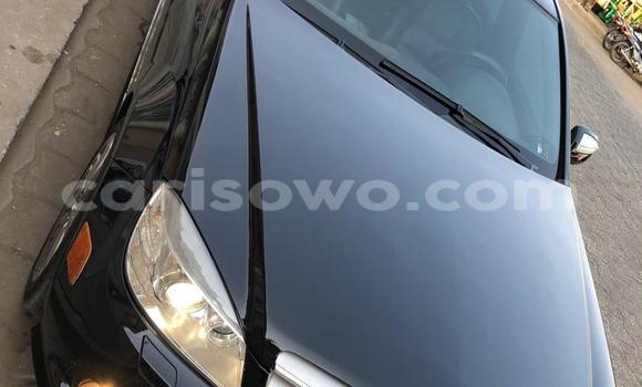 Acheter Occasion Voiture Mercedes-Benz C–Class Noir à Cotonou, Benin Acheter Occasion Voiture Mercedes-Benz C–Class Noir à Cotonou, Benin