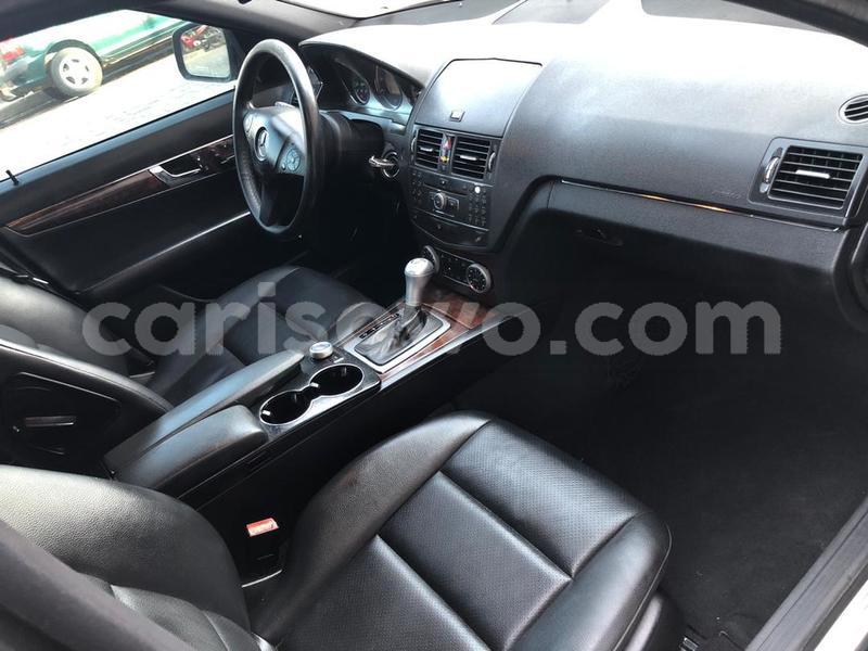 Big with watermark mercedes benz c class benin cotonou 8666