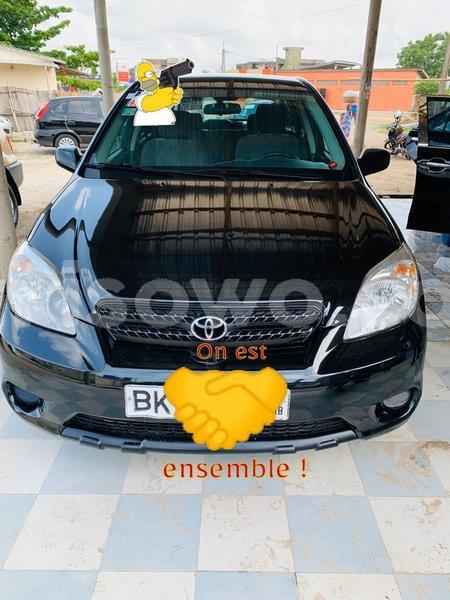 Big with watermark toyota matrix benin cotonou 8669