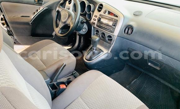 Ra Àlòkù Toyota Matrix Blue Ọkọ̀ in Cotonou ni Benin Ra Àlòkù Toyota Matrix Blue Ọkọ̀ in Cotonou ni Benin