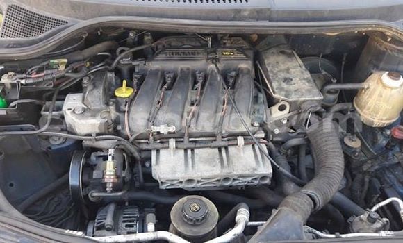 Sayi Na hannu Renault Megane Blue Mota in Savalou a Benin Sayi Na hannu Renault Megane Blue Mota in Savalou a Benin