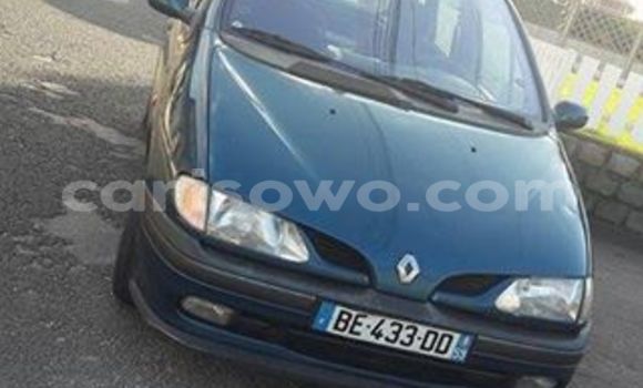 Sayi Na hannu Renault Megane Blue Mota in Savalou a Benin Sayi Na hannu Renault Megane Blue Mota in Savalou a Benin