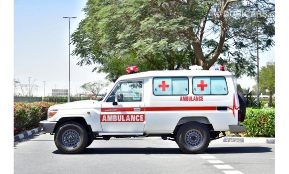 Buy Import Toyota Land Cruiser White Car in Import - Dubai in Benign Buy Import Toyota Land Cruiser White Car in Import - Dubai in Benign