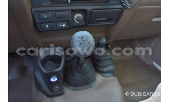 Buy Import Toyota Land Cruiser White Car in Import - Dubai in Benign Buy Import Toyota Land Cruiser White Car in Import - Dubai in Benign