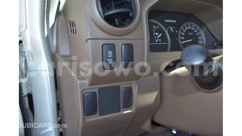 Big with watermark toyota land cruiser benin import dubai 8672