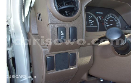 Buy Import Toyota Land Cruiser White Car in Import - Dubai in Benign Buy Import Toyota Land Cruiser White Car in Import - Dubai in Benign