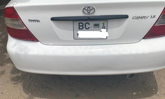 Acheter Occasion Voiture Toyota Camry Blanc à Cotonou, Benin Acheter Occasion Voiture Toyota Camry Blanc à Cotonou, Benin