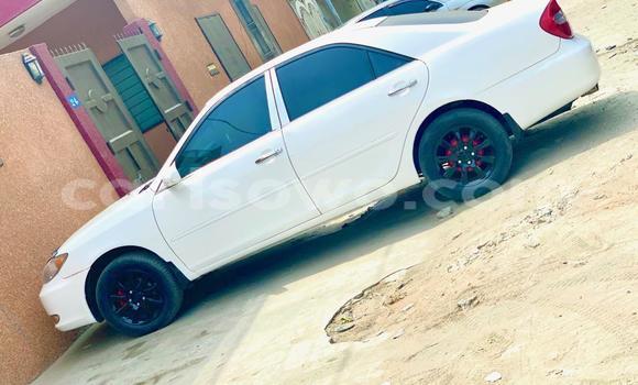 Acheter Occasion Voiture Toyota Camry Blanc à Cotonou, Benin Acheter Occasion Voiture Toyota Camry Blanc à Cotonou, Benin