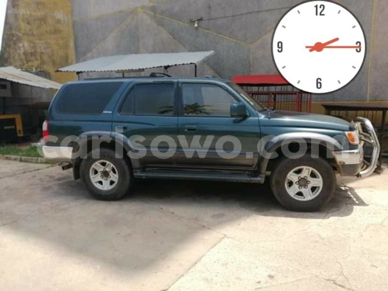 Big with watermark toyota 4runner benin cotonou 8674