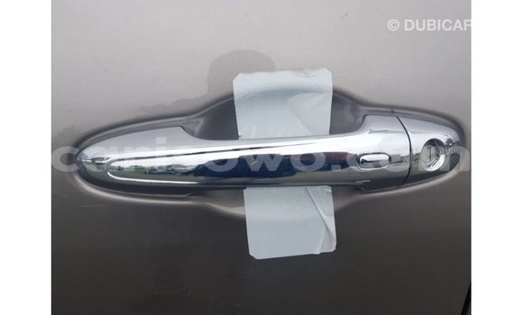 Acheter Import Voiture Toyota Hilux Autre à Import - Dubai, Benin Acheter Import Voiture Toyota Hilux Autre à Import - Dubai, Benin