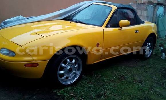 Sayi Na hannu Mazda Familia Sauran Mota in Cotonou a Benin Sayi Na hannu Mazda Familia Sauran Mota in Cotonou a Benin