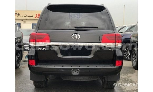 Buy Import Toyota Land Cruiser Black Car in Import - Dubai in Benign Buy Import Toyota Land Cruiser Black Car in Import - Dubai in Benign