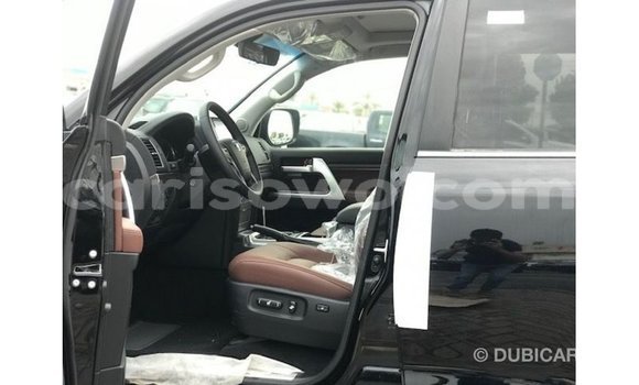 Buy Import Toyota Land Cruiser Black Car in Import - Dubai in Benign Buy Import Toyota Land Cruiser Black Car in Import - Dubai in Benign