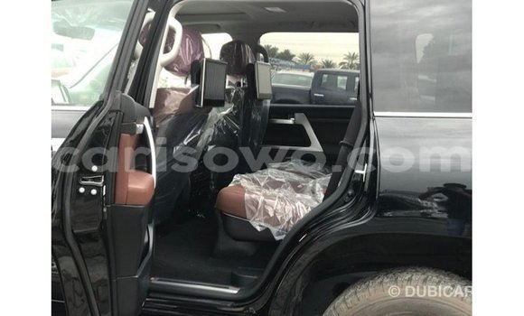 Buy Import Toyota Land Cruiser Black Car in Import - Dubai in Benign Buy Import Toyota Land Cruiser Black Car in Import - Dubai in Benign