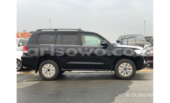Buy Import Toyota Land Cruiser Black Car in Import - Dubai in Benign Buy Import Toyota Land Cruiser Black Car in Import - Dubai in Benign