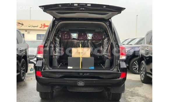 Buy Import Toyota Land Cruiser Black Car in Import - Dubai in Benign Buy Import Toyota Land Cruiser Black Car in Import - Dubai in Benign