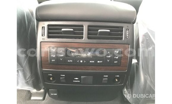 Buy Import Toyota Land Cruiser Black Car in Import - Dubai in Benign Buy Import Toyota Land Cruiser Black Car in Import - Dubai in Benign