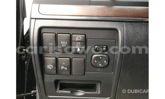 Buy Import Toyota Land Cruiser Black Car in Import - Dubai in Benign Buy Import Toyota Land Cruiser Black Car in Import - Dubai in Benign