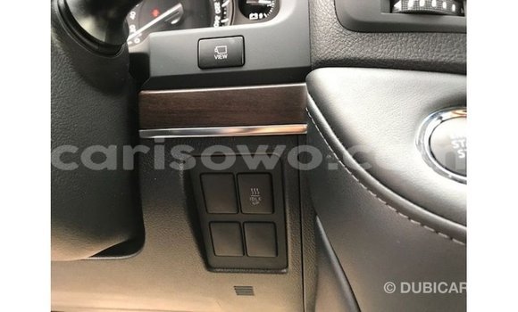 Buy Import Toyota Land Cruiser Black Car in Import - Dubai in Benign Buy Import Toyota Land Cruiser Black Car in Import - Dubai in Benign