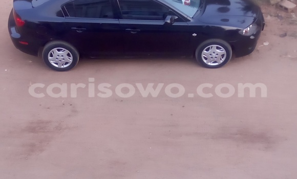 Buy Used Mazda 323 Black Car in Cotonou in Benign Buy Used Mazda 323 Black Car in Cotonou in Benign