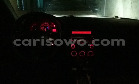 Buy Used Mazda 323 Black Car in Cotonou in Benign Buy Used Mazda 323 Black Car in Cotonou in Benign