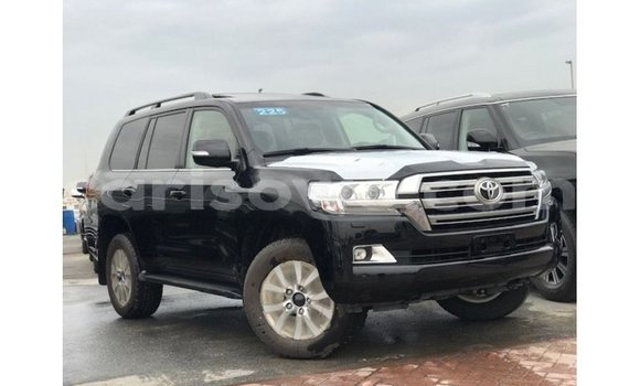 Sayi Imported Toyota Land Cruiser Black Mota in Import - Dubai a Benin Sayi Imported Toyota Land Cruiser Black Mota in Import - Dubai a Benin