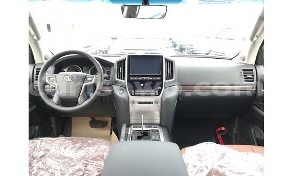 Sayi Imported Toyota Land Cruiser Black Mota in Import - Dubai a Benin Sayi Imported Toyota Land Cruiser Black Mota in Import - Dubai a Benin