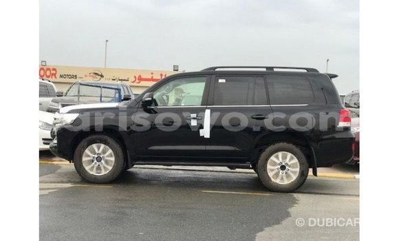 Sayi Imported Toyota Land Cruiser Black Mota in Import - Dubai a Benin Sayi Imported Toyota Land Cruiser Black Mota in Import - Dubai a Benin