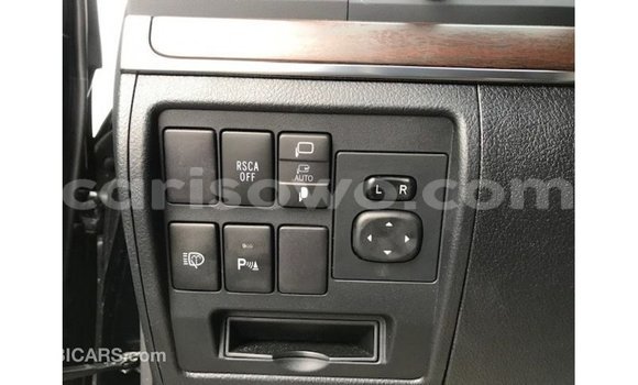 Sayi Imported Toyota Land Cruiser Black Mota in Import - Dubai a Benin Sayi Imported Toyota Land Cruiser Black Mota in Import - Dubai a Benin