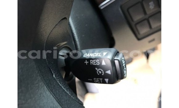 Sayi Imported Toyota Land Cruiser Black Mota in Import - Dubai a Benin Sayi Imported Toyota Land Cruiser Black Mota in Import - Dubai a Benin