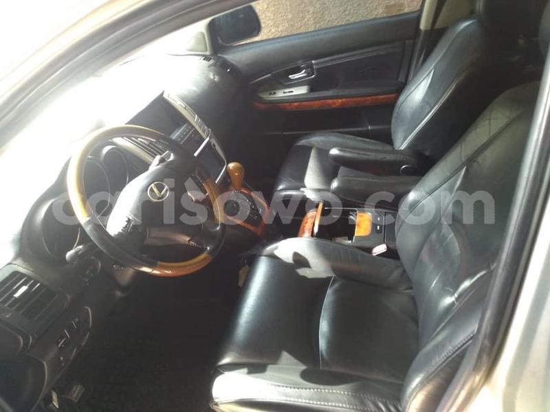 Big with watermark lexus rx 330 benin cotonou 8683