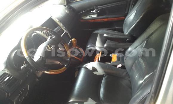 Acheter Occasion Voiture Lexus RX 330 Gris à Cotonou, Benin Acheter Occasion Voiture Lexus RX 330 Gris à Cotonou, Benin