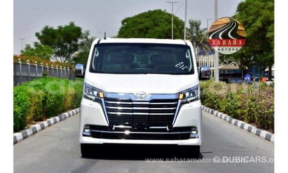Buy Import Toyota Granvia White Car in Import - Dubai in Benign Buy Import Toyota Granvia White Car in Import - Dubai in Benign