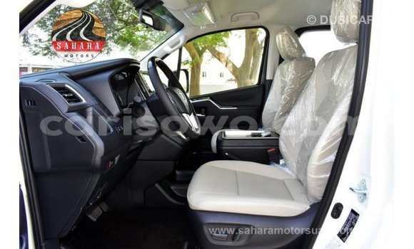 Buy Import Toyota Granvia White Car in Import - Dubai in Benign Buy Import Toyota Granvia White Car in Import - Dubai in Benign