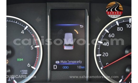 Buy Import Toyota Granvia White Car in Import - Dubai in Benign Buy Import Toyota Granvia White Car in Import - Dubai in Benign