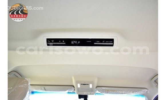 Buy Import Toyota Granvia White Car in Import - Dubai in Benign Buy Import Toyota Granvia White Car in Import - Dubai in Benign