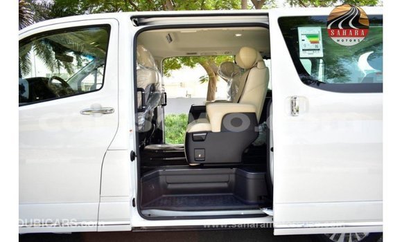 Buy Import Toyota Granvia White Car in Import - Dubai in Benign Buy Import Toyota Granvia White Car in Import - Dubai in Benign