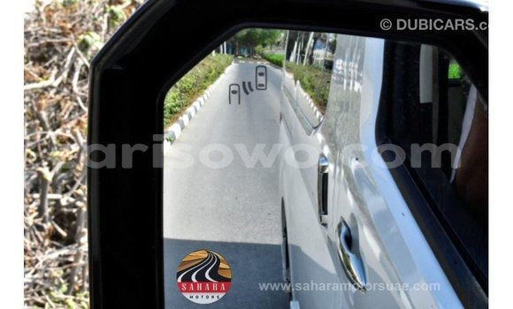 Buy Import Toyota Granvia White Car in Import - Dubai in Benign Buy Import Toyota Granvia White Car in Import - Dubai in Benign