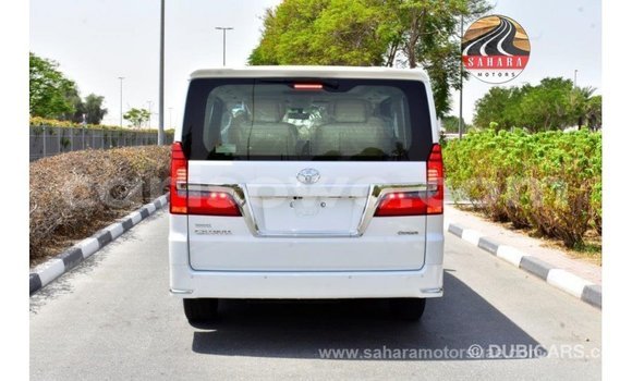 Buy Import Toyota Granvia White Car in Import - Dubai in Benign Buy Import Toyota Granvia White Car in Import - Dubai in Benign