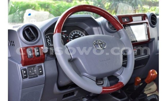Buy Import Toyota Land Cruiser Other Car in Import - Dubai in Benign Buy Import Toyota Land Cruiser Other Car in Import - Dubai in Benign