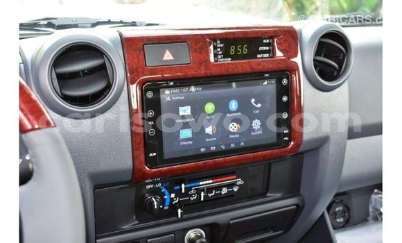 Buy Import Toyota Land Cruiser Other Car in Import - Dubai in Benign Buy Import Toyota Land Cruiser Other Car in Import - Dubai in Benign