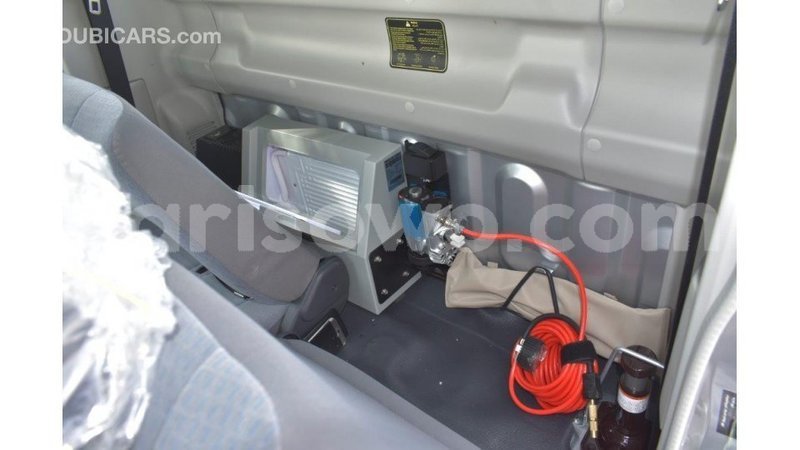 Big with watermark toyota land cruiser benin import dubai 8686