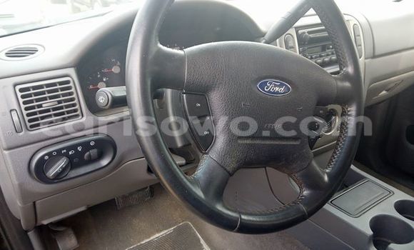 Sayi Na hannu Ford Explorer Black Mota in Savalou a Benin Sayi Na hannu Ford Explorer Black Mota in Savalou a Benin