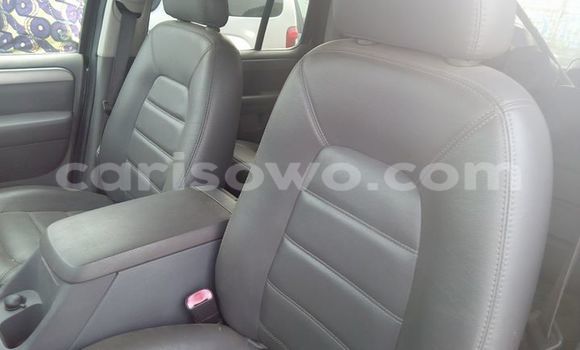 Sayi Na hannu Ford Explorer Black Mota in Savalou a Benin Sayi Na hannu Ford Explorer Black Mota in Savalou a Benin