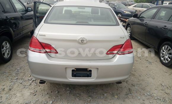 Sayi Na hannu Toyota Avalon Sauran Mota in Savalou a Benin Sayi Na hannu Toyota Avalon Sauran Mota in Savalou a Benin