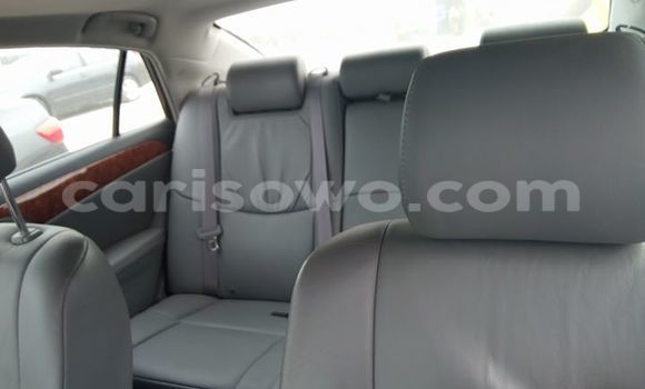 Sayi Na hannu Toyota Avalon Sauran Mota in Savalou a Benin Sayi Na hannu Toyota Avalon Sauran Mota in Savalou a Benin